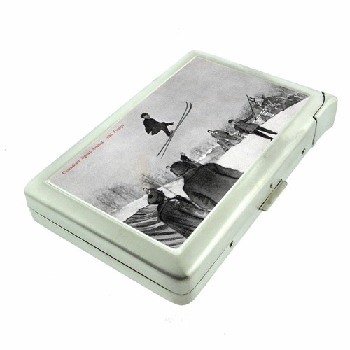 Portasigarette vintage sci - , d16