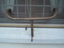 Raro manubrio STUCCHI, biciclette epoca, leve rovesce, anni 20