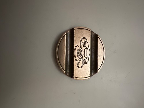 Gettone telefonico raro serie - gettone,