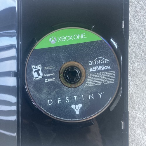 Destiny solo - one,,