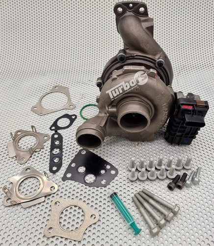 Turbocompressore per mercedes - turbocompressore,