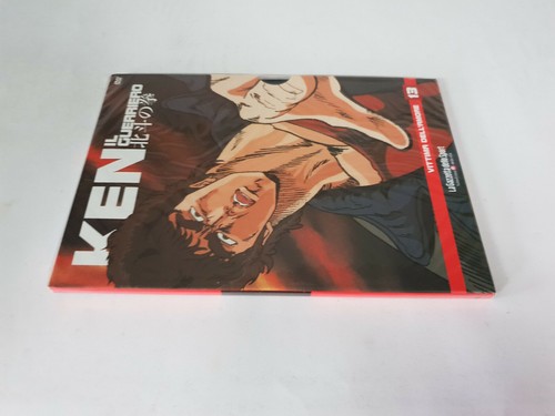 Dvd new ken guerriero la - guerriero,
