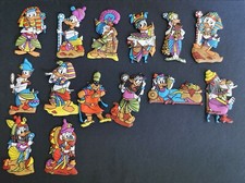 Plasteco Serie Disney Paperino