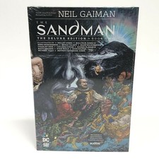 The Sandman Deluxe Edition