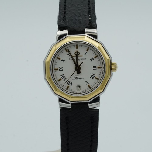 Baume mercier riviera donna - riviera,