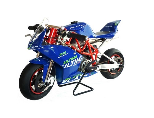 Minimoto blata ultima r40 - blata,