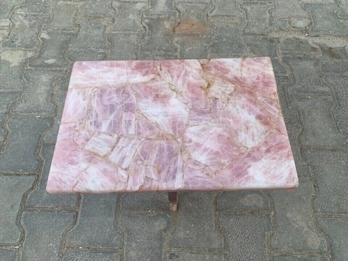 Lastra quarzo rosa pietra - lastra, di