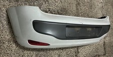 PARAURTI POSTERIORE POST FIAT