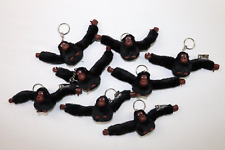 Anello portachiavi scimmia