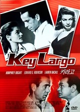 Key Largo (1948) DVD *NEW