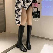 <div>Stivali Donna Ginocchio