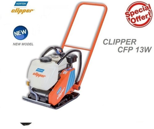 Piastra vibrante cfp w - piastra,