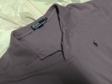 Polo Ralph Lauren viola chiaro