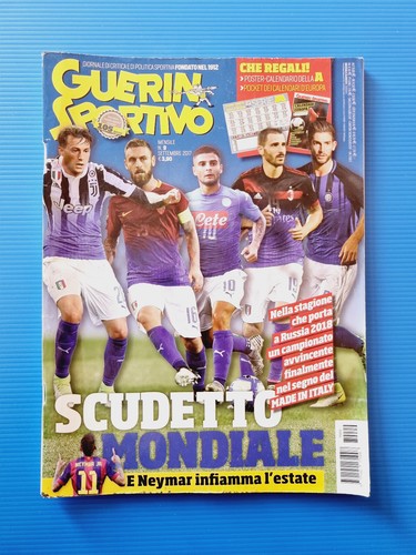 Guerin sportivo settembre - 9,