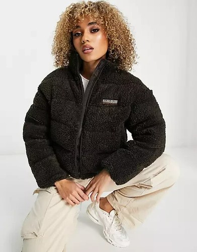 Napapijri suomi borg puffer - a-suomi,