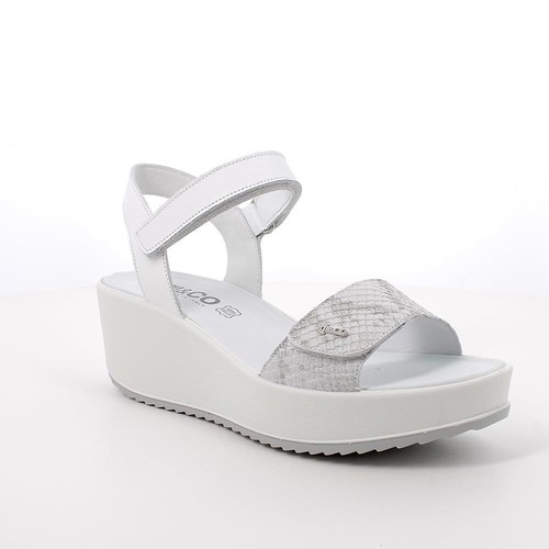 Igi sandalo con zeppa donna - igi&co,