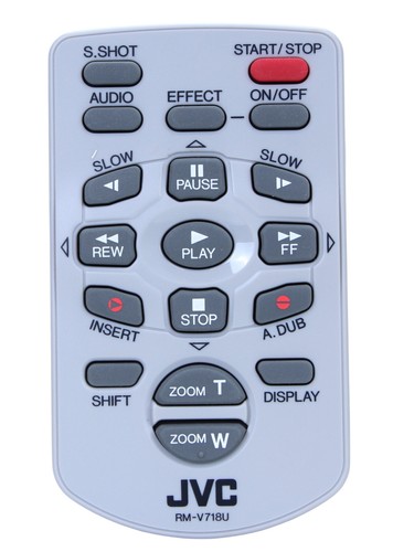 Jvc v718u telecomando - jvc,