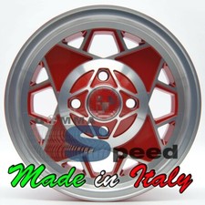 Set cerchi lega - lega, fiat