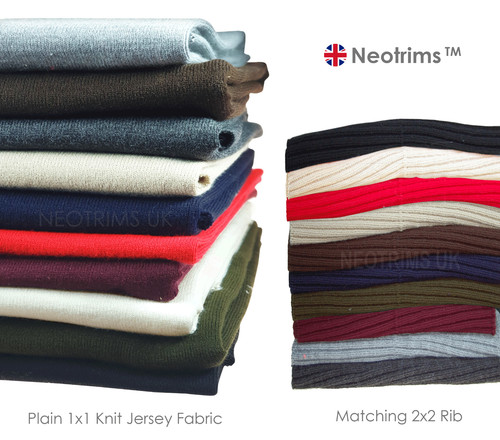 Neotrims maglia coste - a,