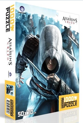 Merchandising assassin - merchandising, assassin's