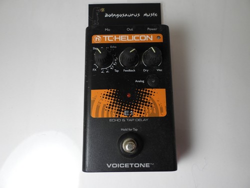 Helicon voicetone echo - e1,