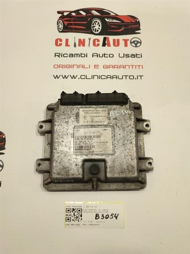 Centralina motore per fiat - centralina,