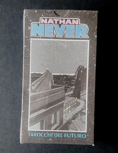 Tarocchi nathan never - tarocchi,