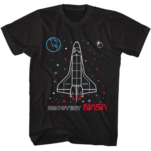 Nasa discovery outlined - nasa,