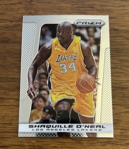 2013 shaquille neal shaq - o'neal,