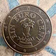 1 centesimo di euro Austria