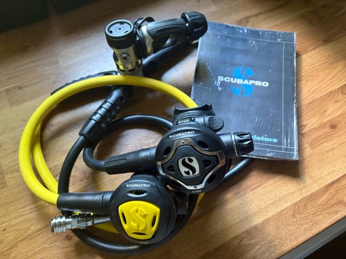 Scubapro mk25 s600 - s600, set