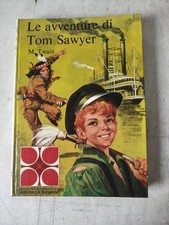 LE AVVENTURE DI TOM SAWYER -