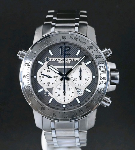 Orologio cronografo raymond - cronografo,