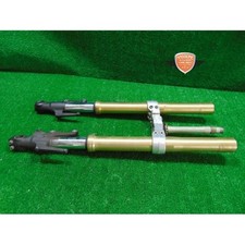 Cursore forcella inferiore forcella cross brace Triumph Street Triple 675 R 2009 2012