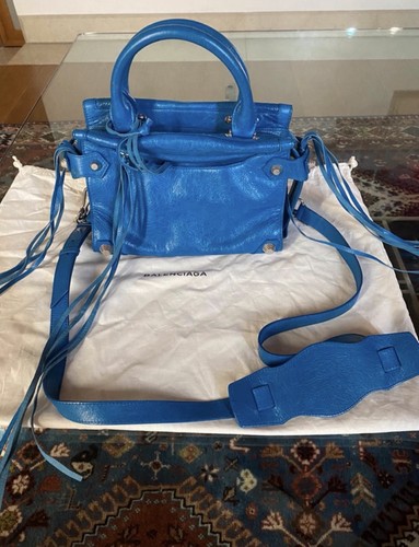 Borsa balenciaga city - borsa,