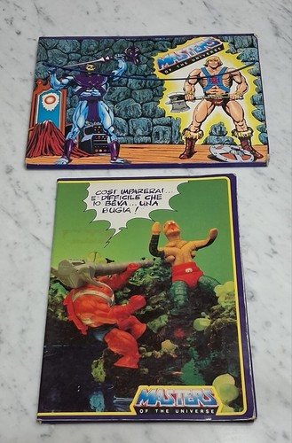 Masters the universe - of,