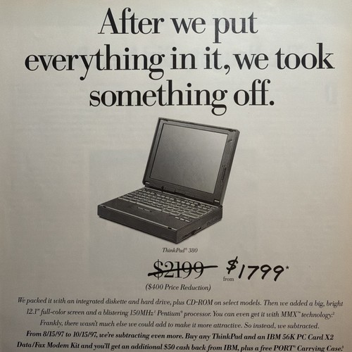Computer portatile ibm - computer,