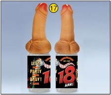 BIBERON 18 ANNI FESTA