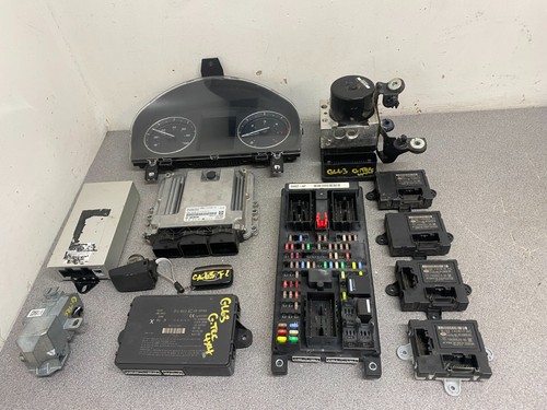 Freelander kit ecu manuale - kit,