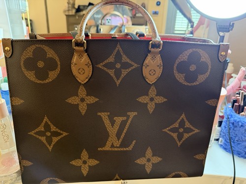 Borsa louis vuitton the - vuitton, go