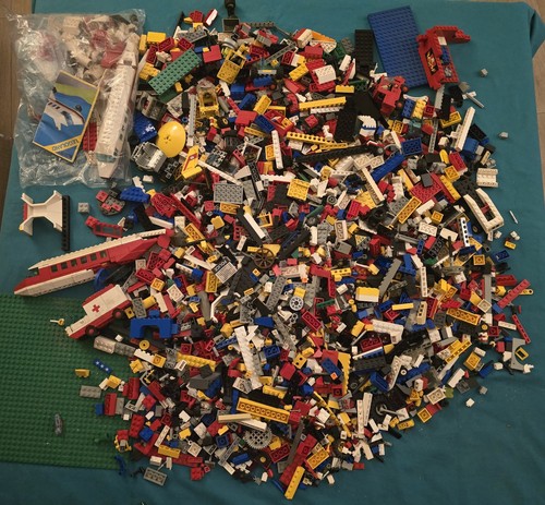 Lotto lego vintage - lotto,