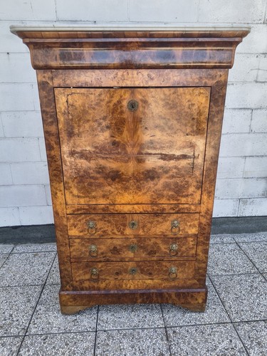 Secretaire carlo primi - carlo, x,