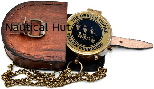 Bussola tascabile the beatles - bussola,