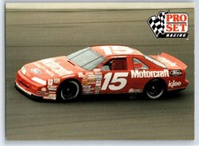 1991 Pro Set Morgan Shepherd