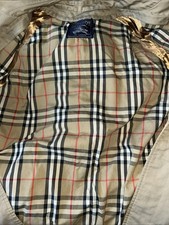 Burberrys of London trench