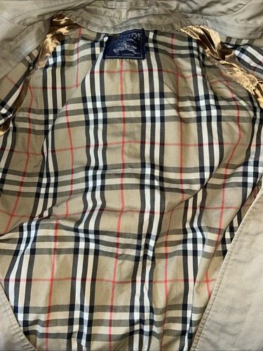 Burberrys london trench - burberrys,