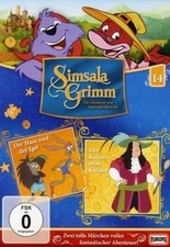 SimsalaGrimm 14 - Der Hase und