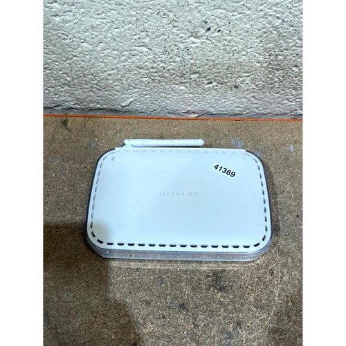 Netgear dg834g modem router - v4,