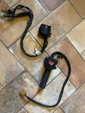 Devio luci Honda Hornet 900