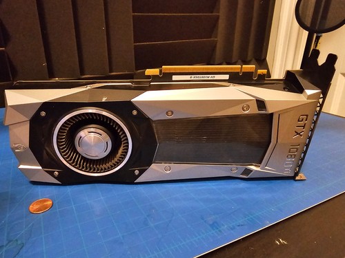 Nvidia gtx 1080 - 1080, ti
